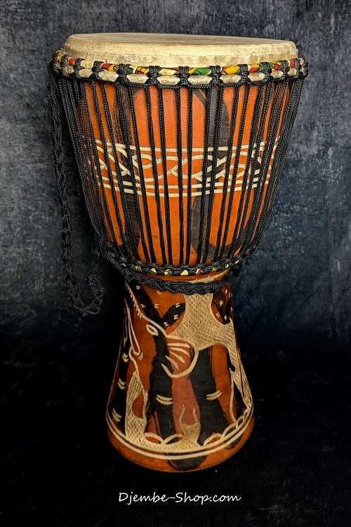 Djembe Hauptansicht
